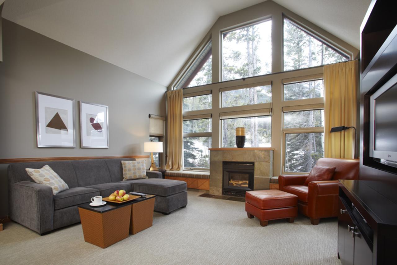 Platinum Suites Resort - Vacation Rentals Canmore Esterno foto