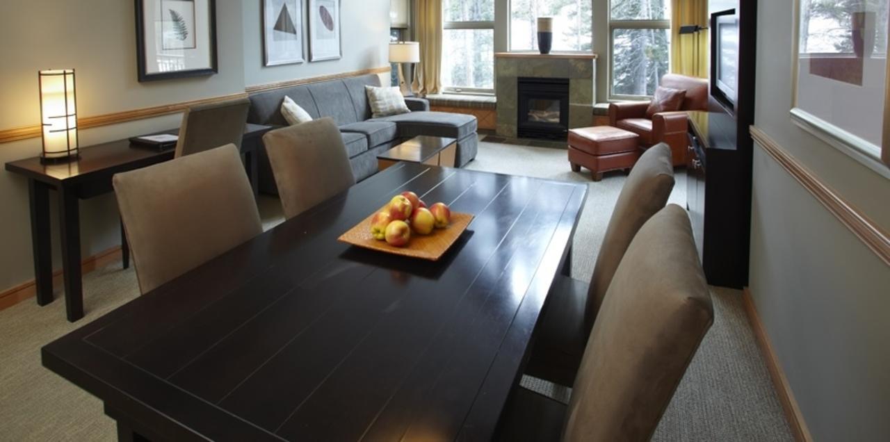 Platinum Suites Resort - Vacation Rentals Canmore Esterno foto
