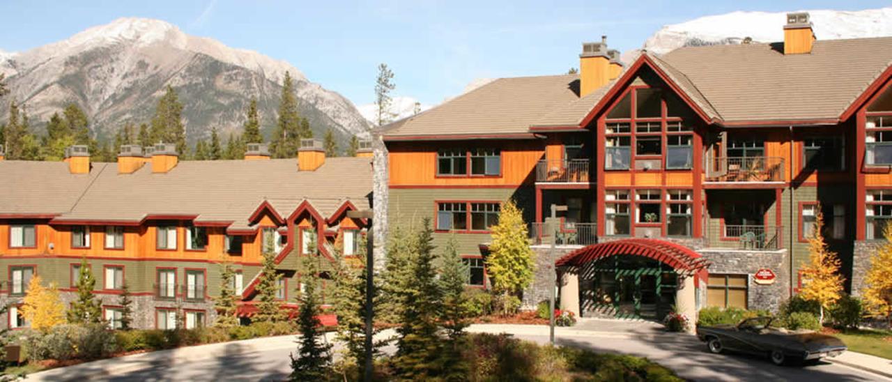 Platinum Suites Resort - Vacation Rentals Canmore Esterno foto