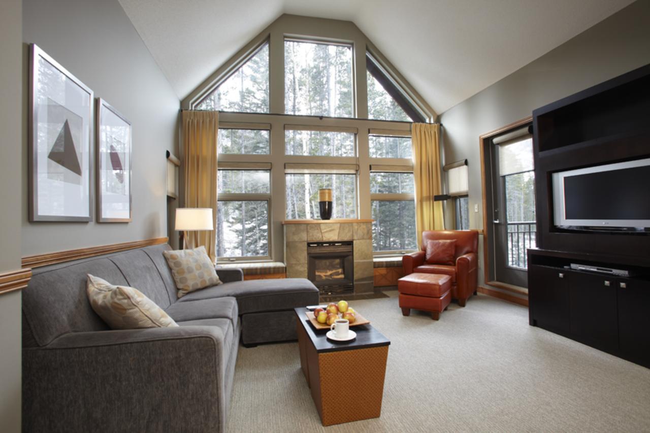 Platinum Suites Resort - Vacation Rentals Canmore Esterno foto