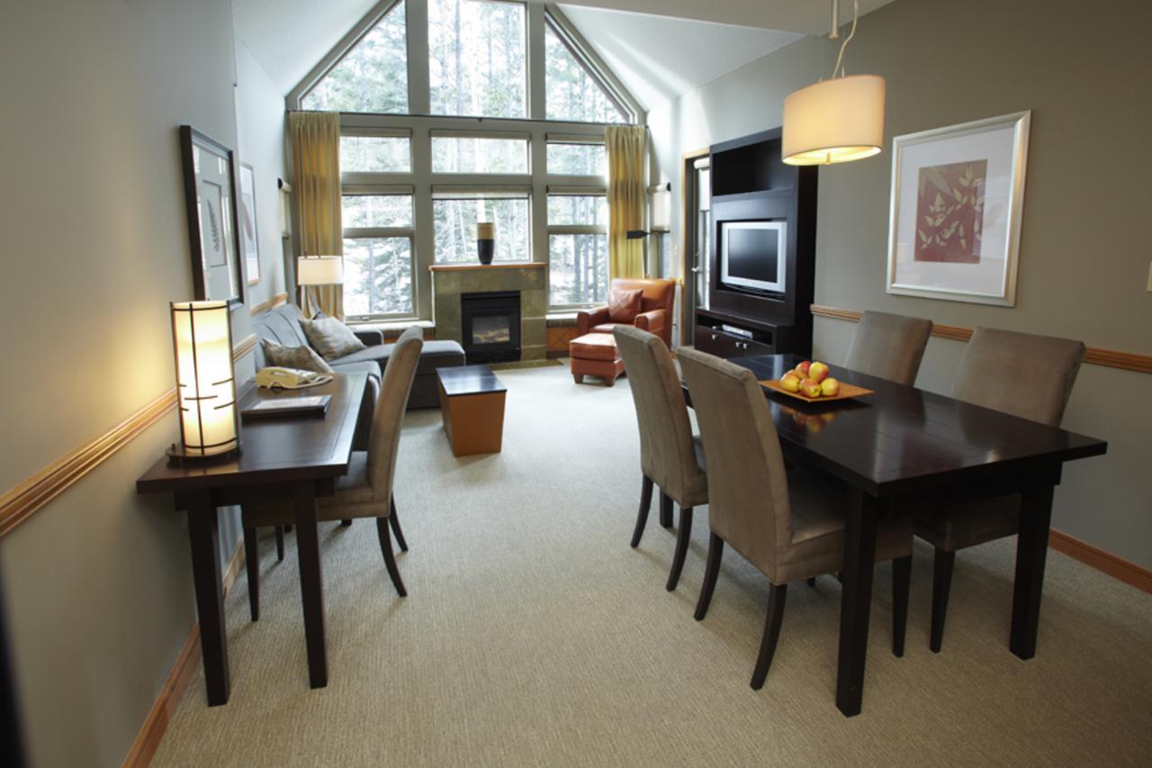 Platinum Suites Resort - Vacation Rentals Canmore Esterno foto