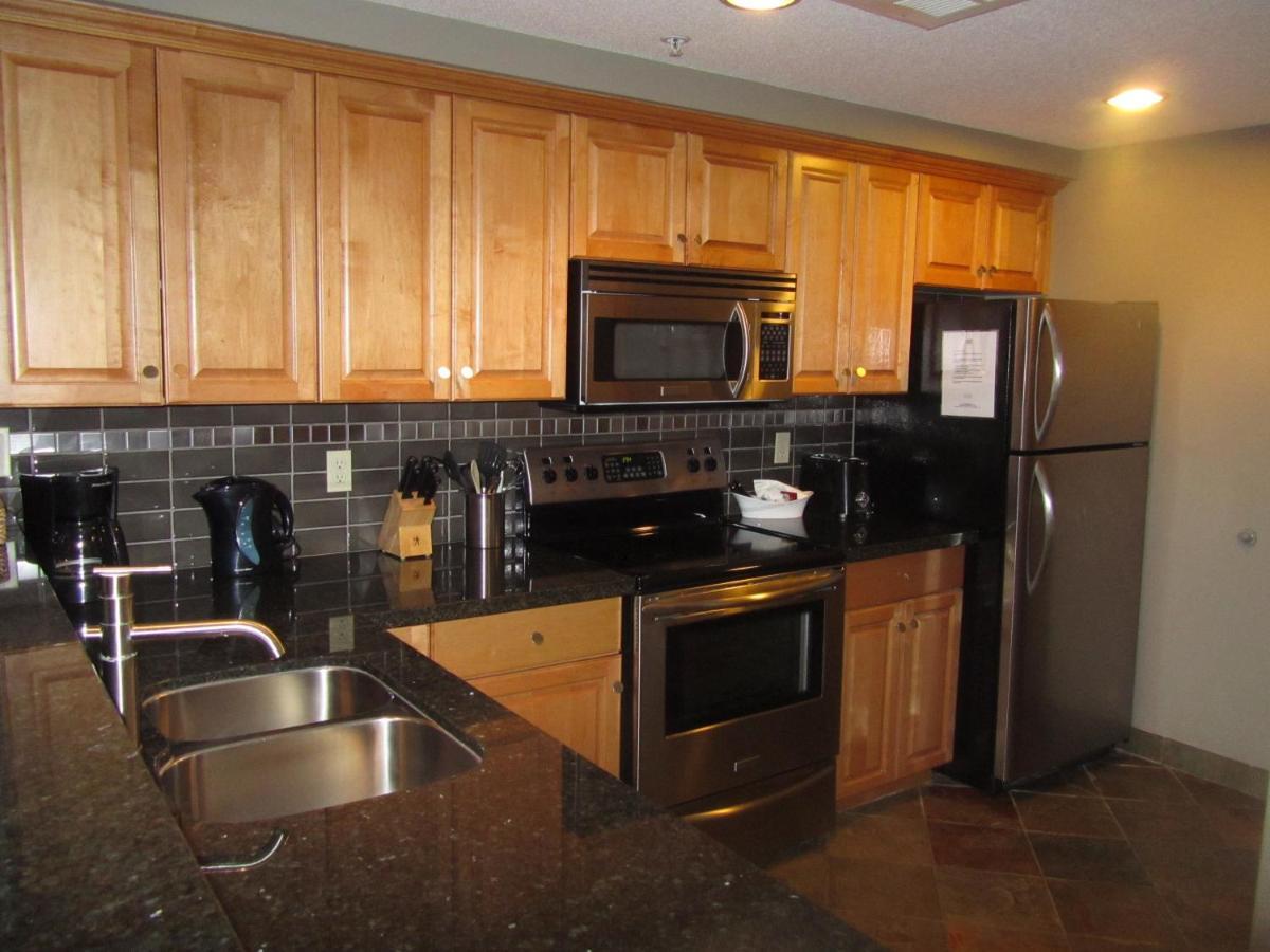 Platinum Suites Resort - Vacation Rentals Canmore Camera foto